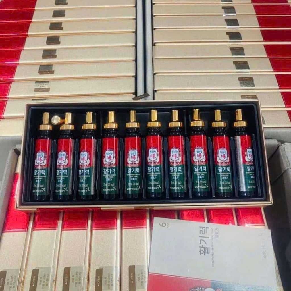 Tinh chất Hồng Sâm KGC Cheong Kwan Jang Vital Tonic BKHEKR-9138