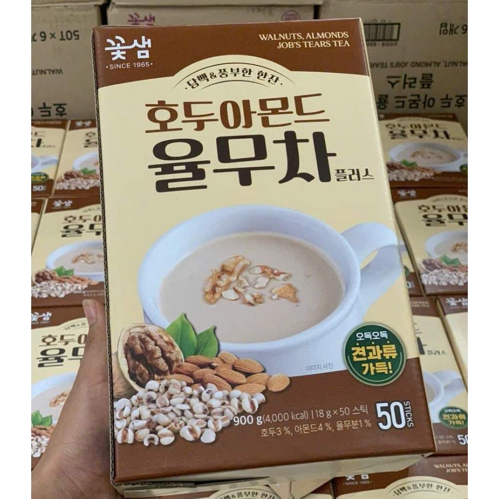 Bột ngũ cốc KKOTSAEM No1 Hàn Quốc BKHEKR-9142