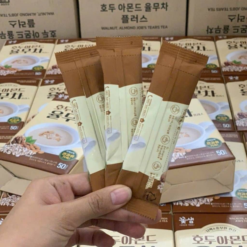 Bột ngũ cốc KKOTSAEM No1 Hàn Quốc BKHEKR-9142