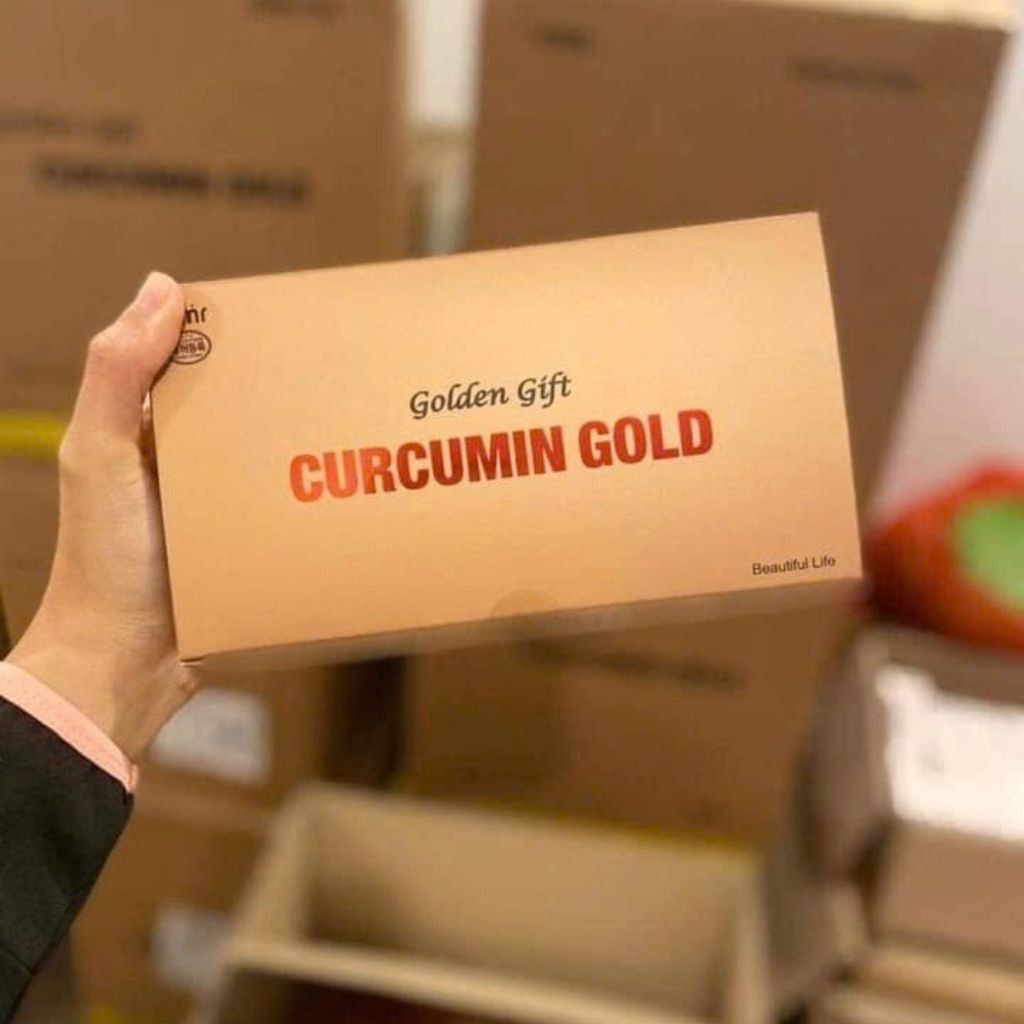 Nghệ Nano Curcumin Gold Hàn Quốc BKHEKR-9145
