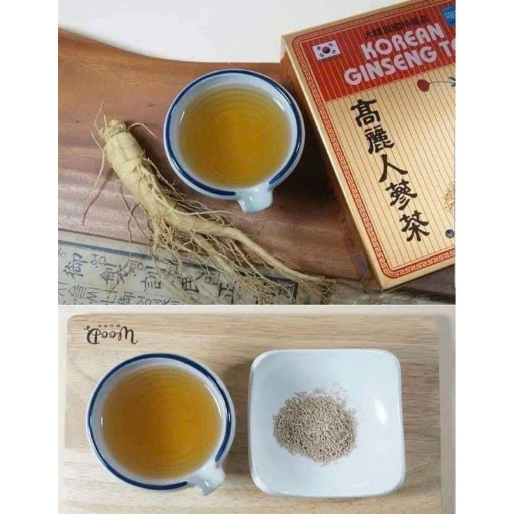Trà Hồng Sâm Hàn Quốc BKHEKR-9162