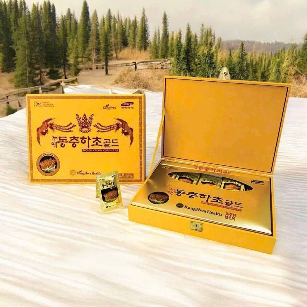 Tinh Chất Đông Trùng Hạ Thảo Kwang Hwa BKHEKR-9167