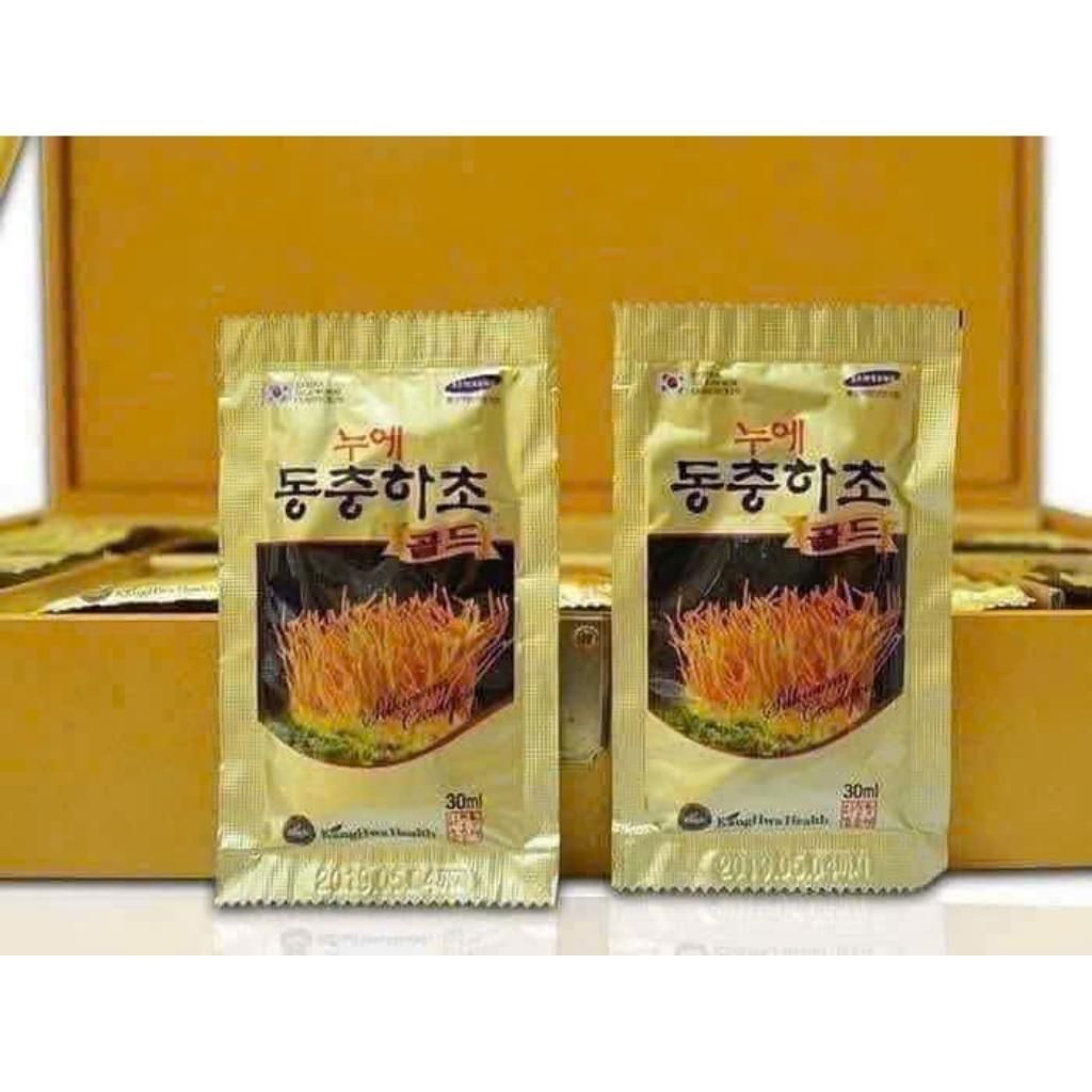 Tinh Chất Đông Trùng Hạ Thảo Kwang Hwa BKHEKR-9167