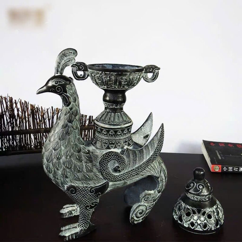 LƯ HƯƠNG PHƯỢNG HOÀNG ĐỒNG BKMEVN-9061
