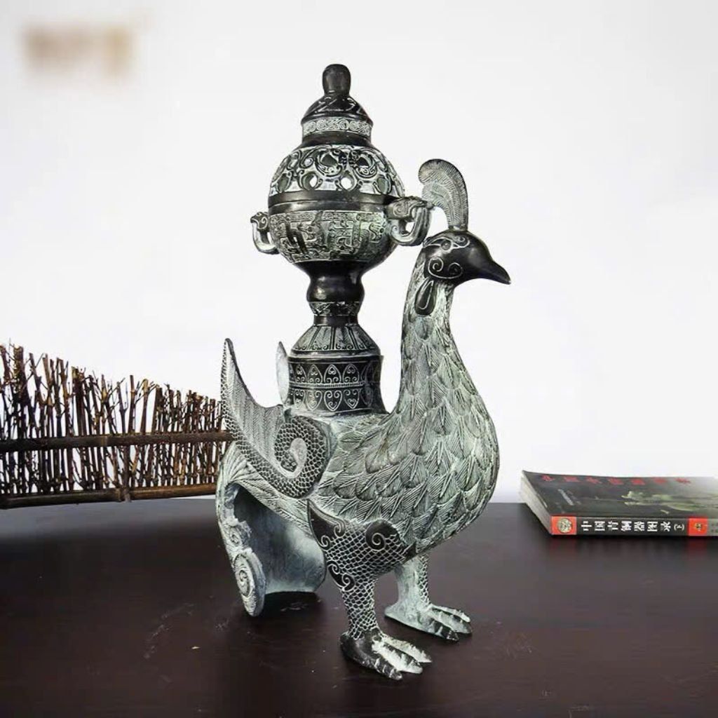 LƯ HƯƠNG PHƯỢNG HOÀNG ĐỒNG BKMEVN-9061