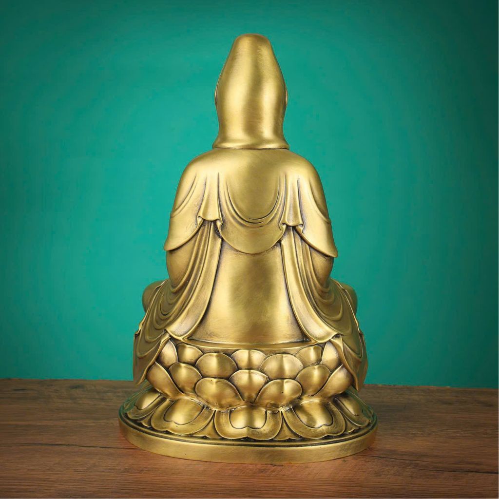 Tượng Quan Âm Bồ Tát BKMEVN-9073