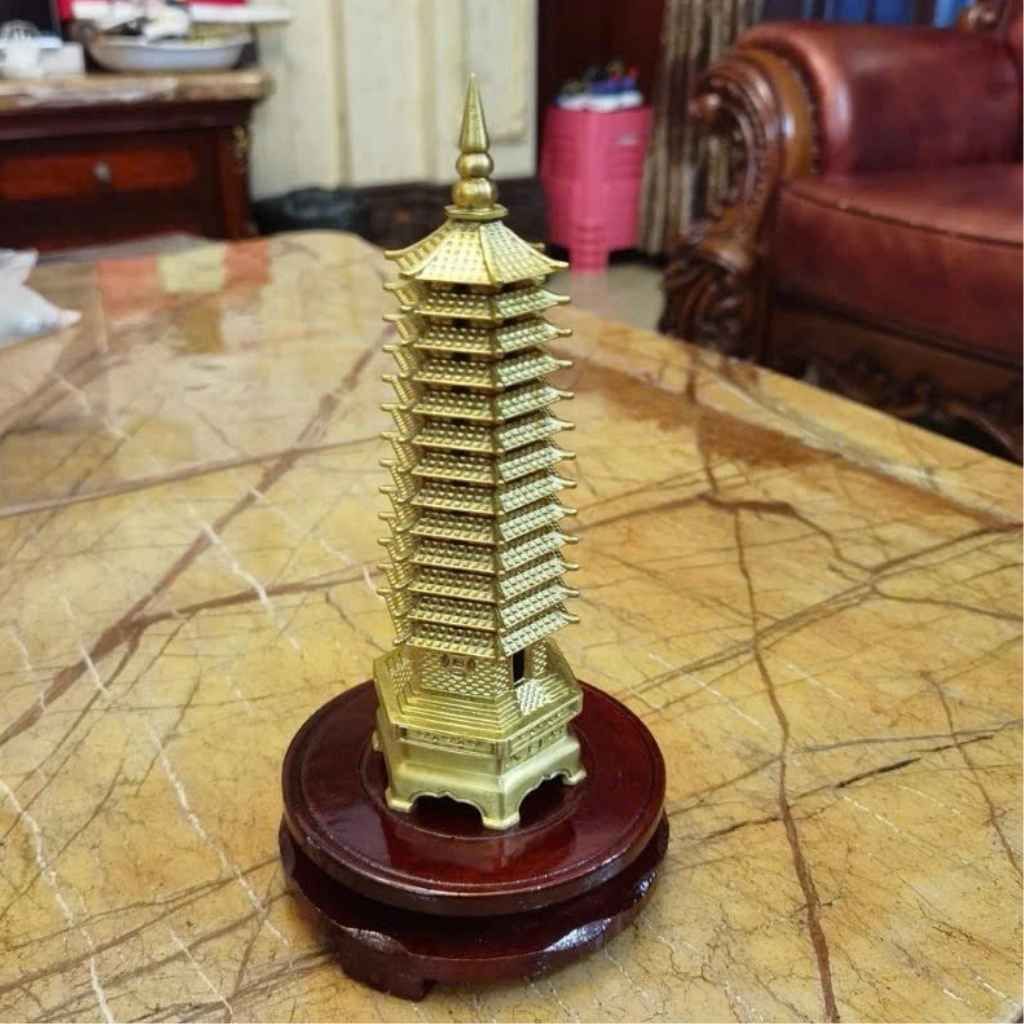 Tháp Văn Xương trang trí BKMECN-9081