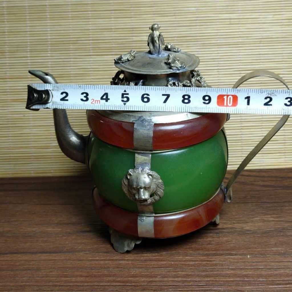 Ấm đồng sưu tầm BKMEVN-9092