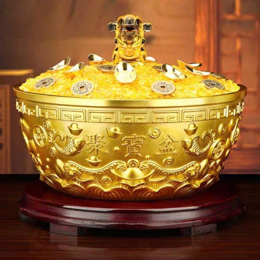 Bát đồng vàng BKMEVN-9106
