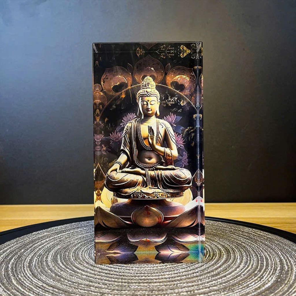 BỨC PHA LÊ QUAN THẾ ÂM BỒ TÁT BKSTVN-9060