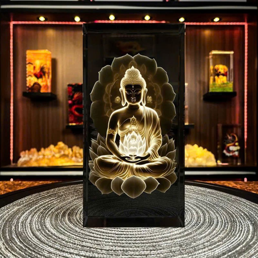 BỨC PHA LÊ QUAN THẾ ÂM BỒ TÁT BKSTVN-9060