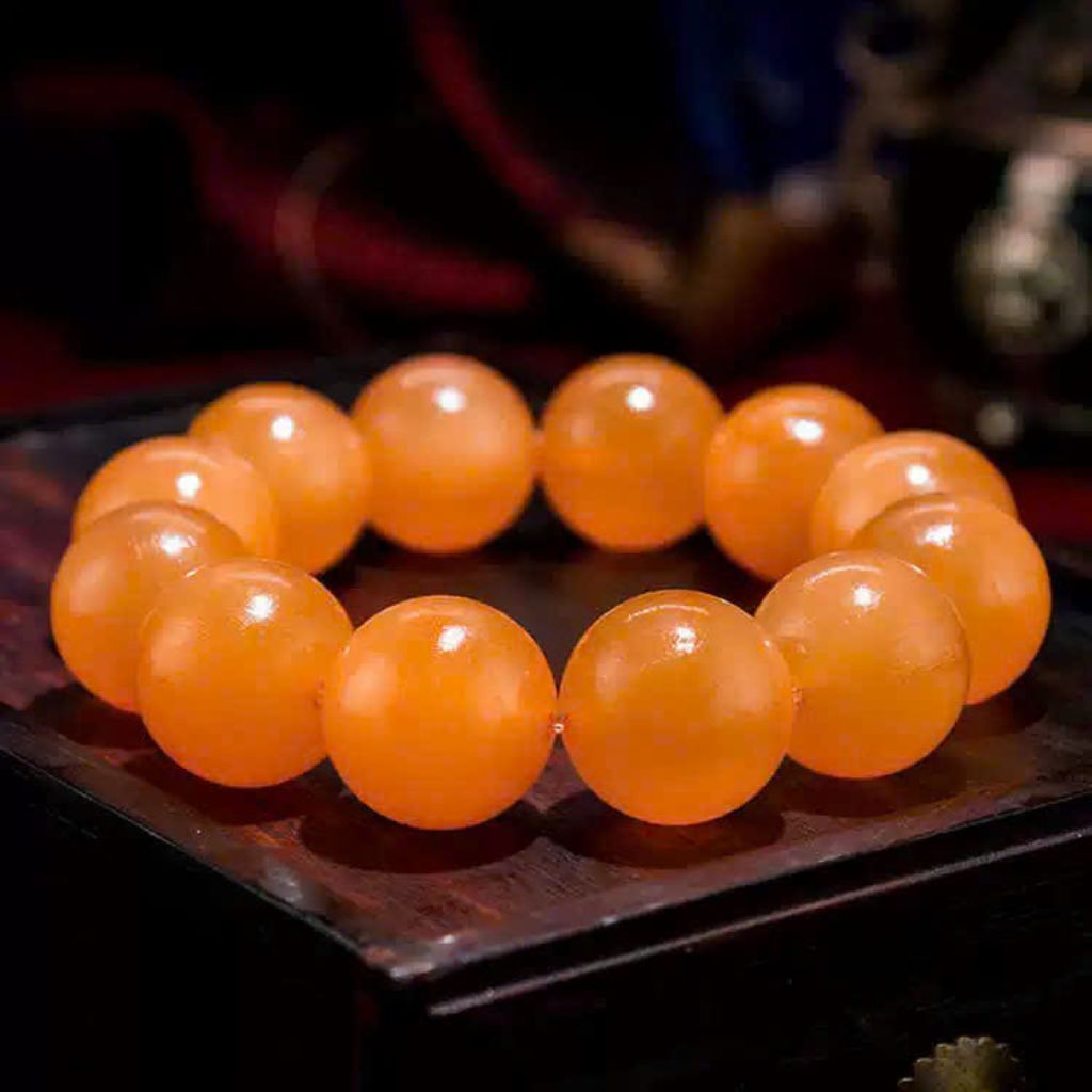 Vòng tay sừng tự nhiên BKSTVN-9064
