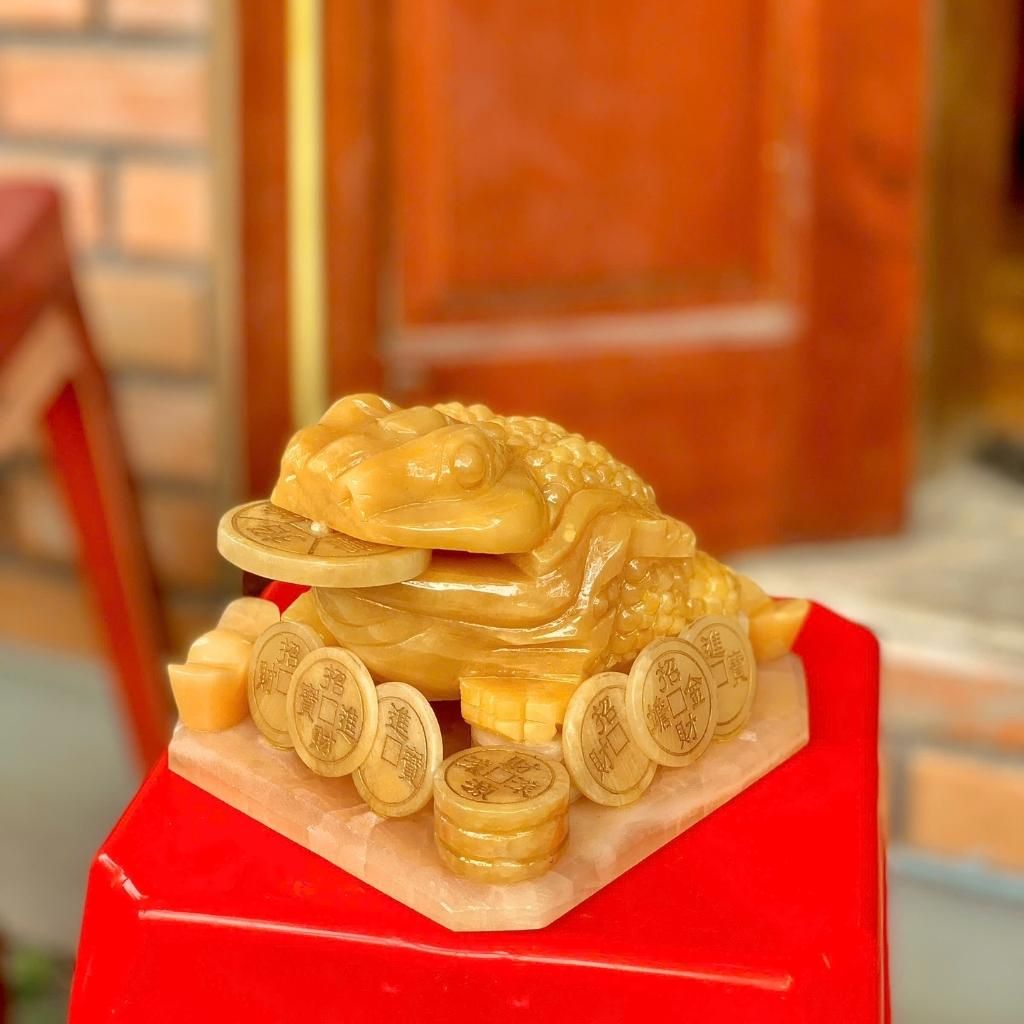 Thiềm thừ Ngọc Hoàng Long BKSTVN-9074