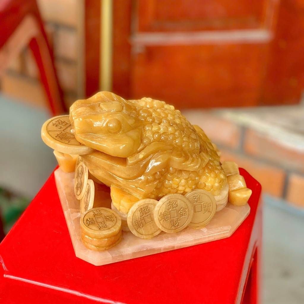 Thiềm thừ Ngọc Hoàng Long BKSTVN-9074