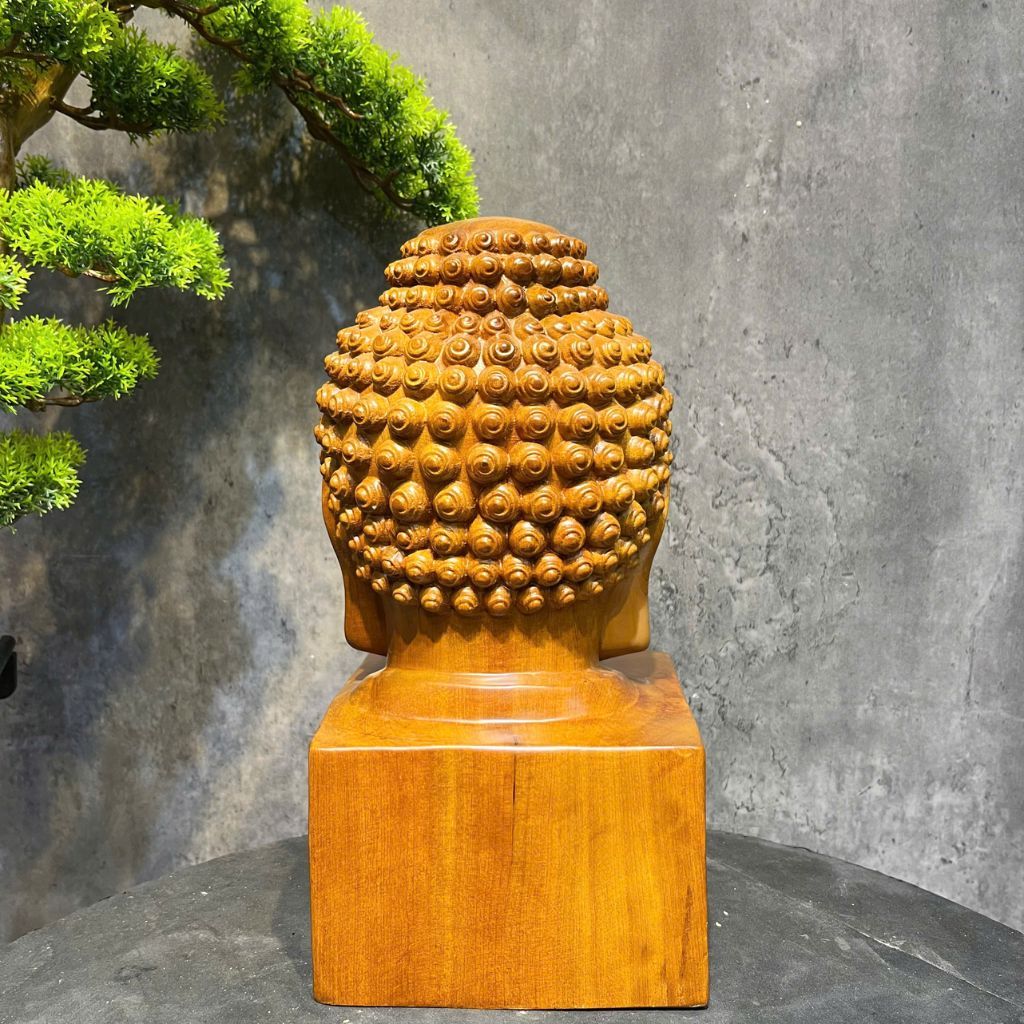 Diện Phật bách xanh BKWOVN-9054