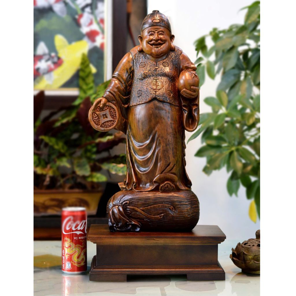 Tượng Cụ thương gia BKWOVN-9080