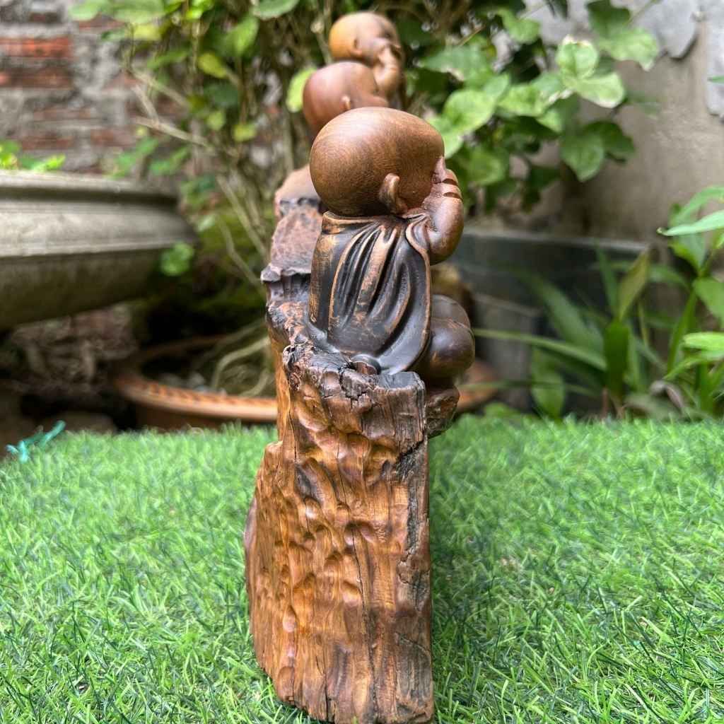 Chú tiểu vô ưu BKWOVN-9104