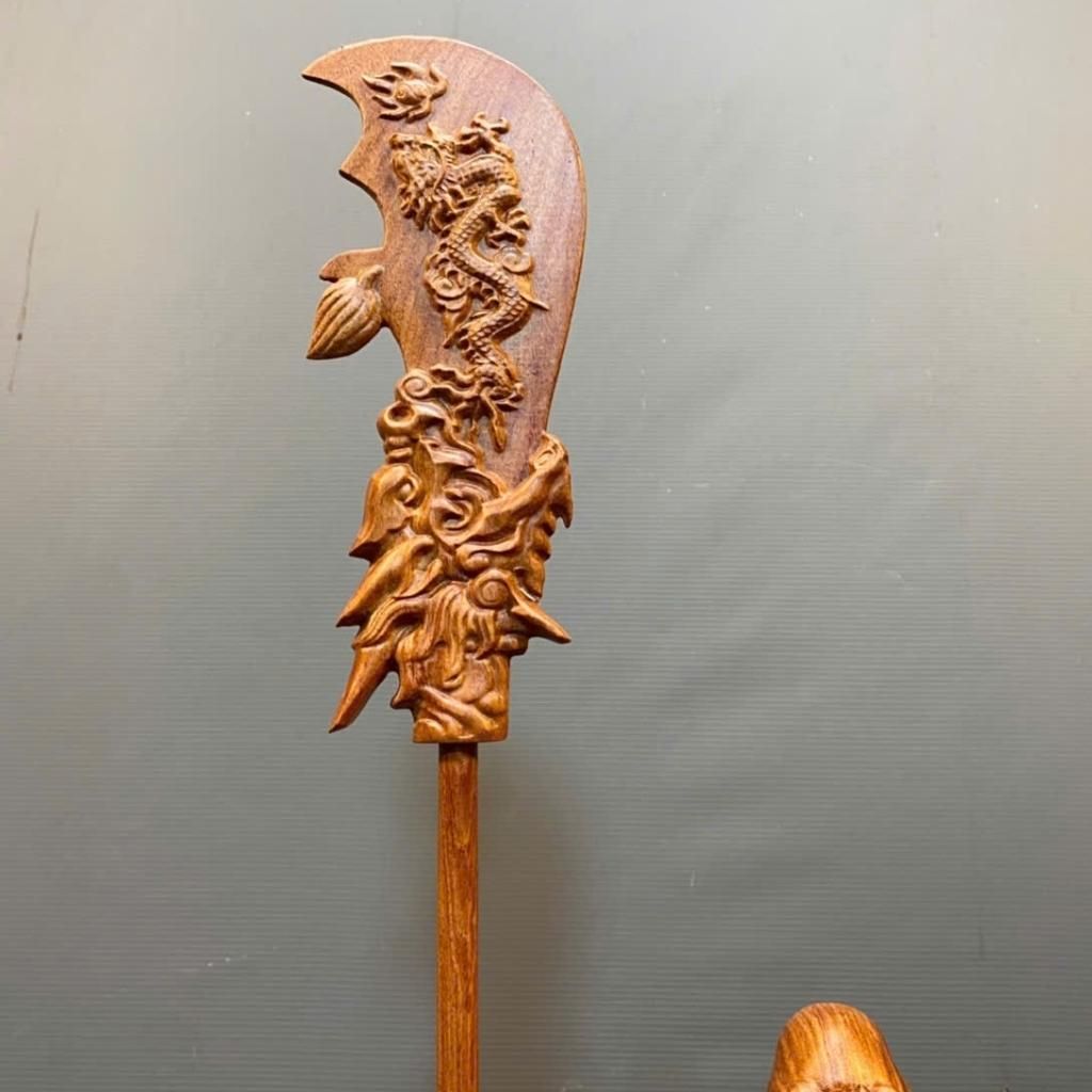 Quan công chống đao BKWOVN-9108