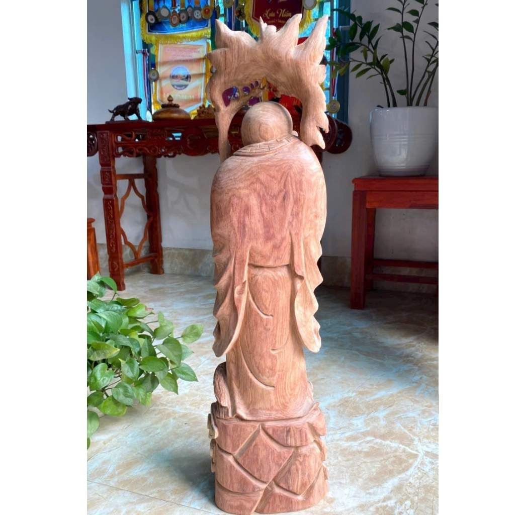 CỤ THỌ GỖ HƯƠNG BKWOVN-9137