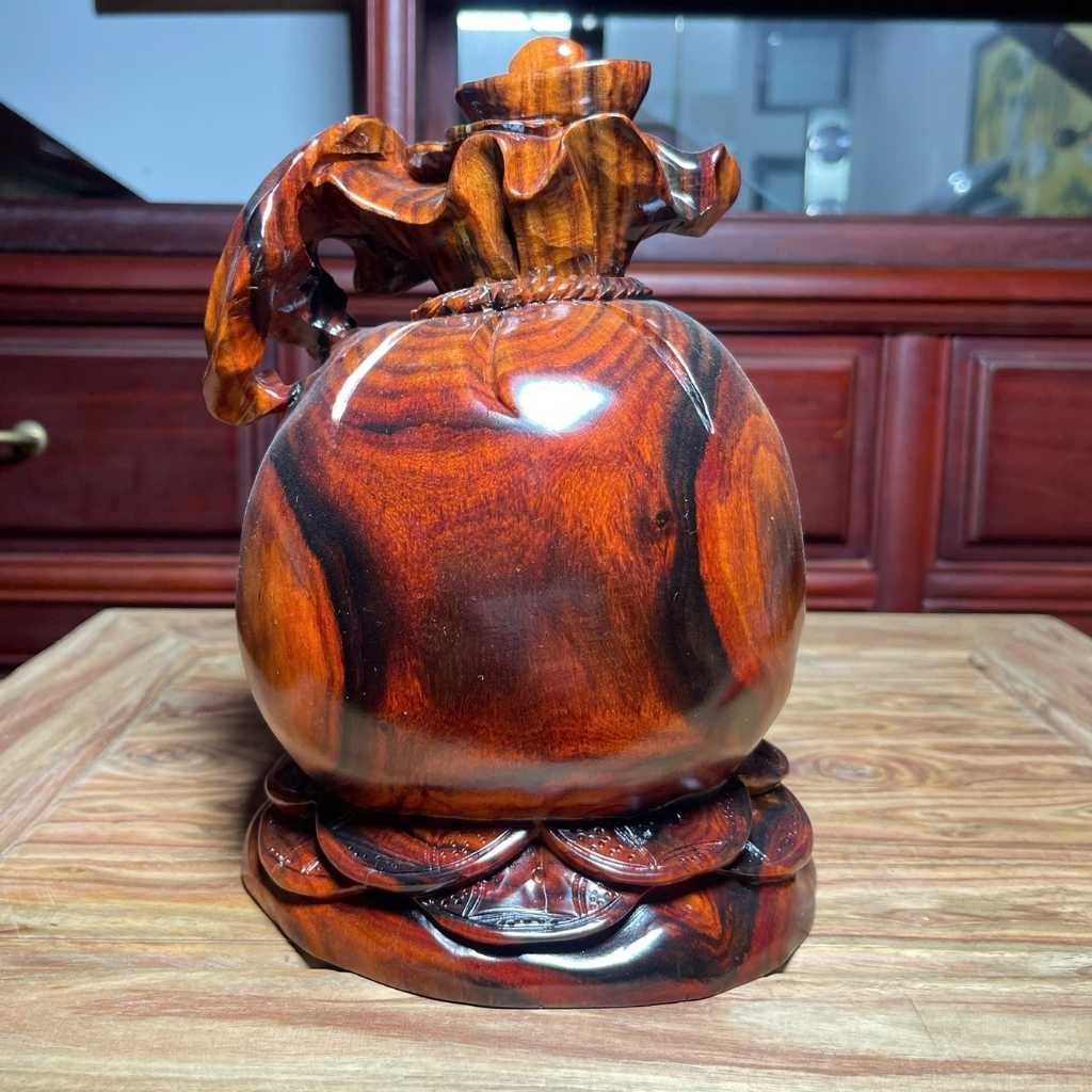 Bao tiền Tài Lộc Phong Thuỷ BKWOVN-9142