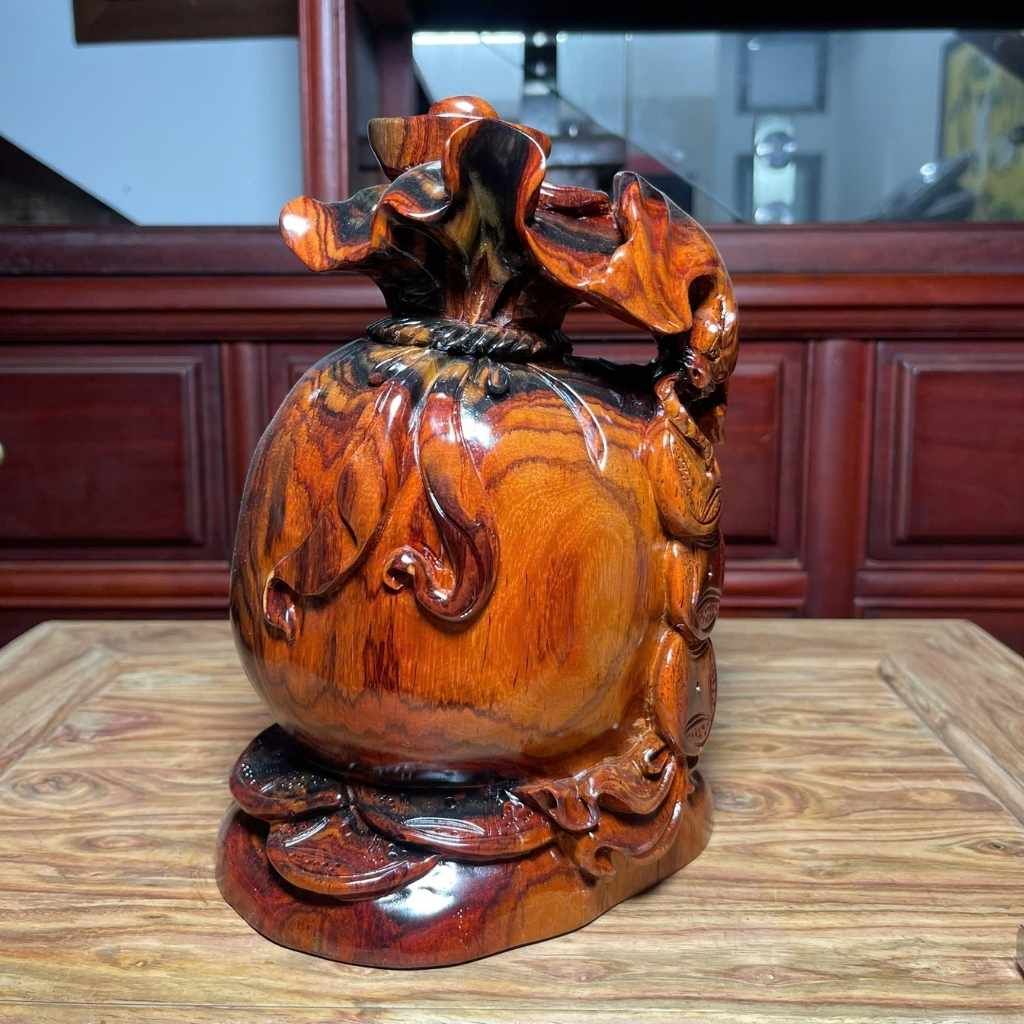 Bao tiền Tài Lộc Phong Thuỷ BKWOVN-9142
