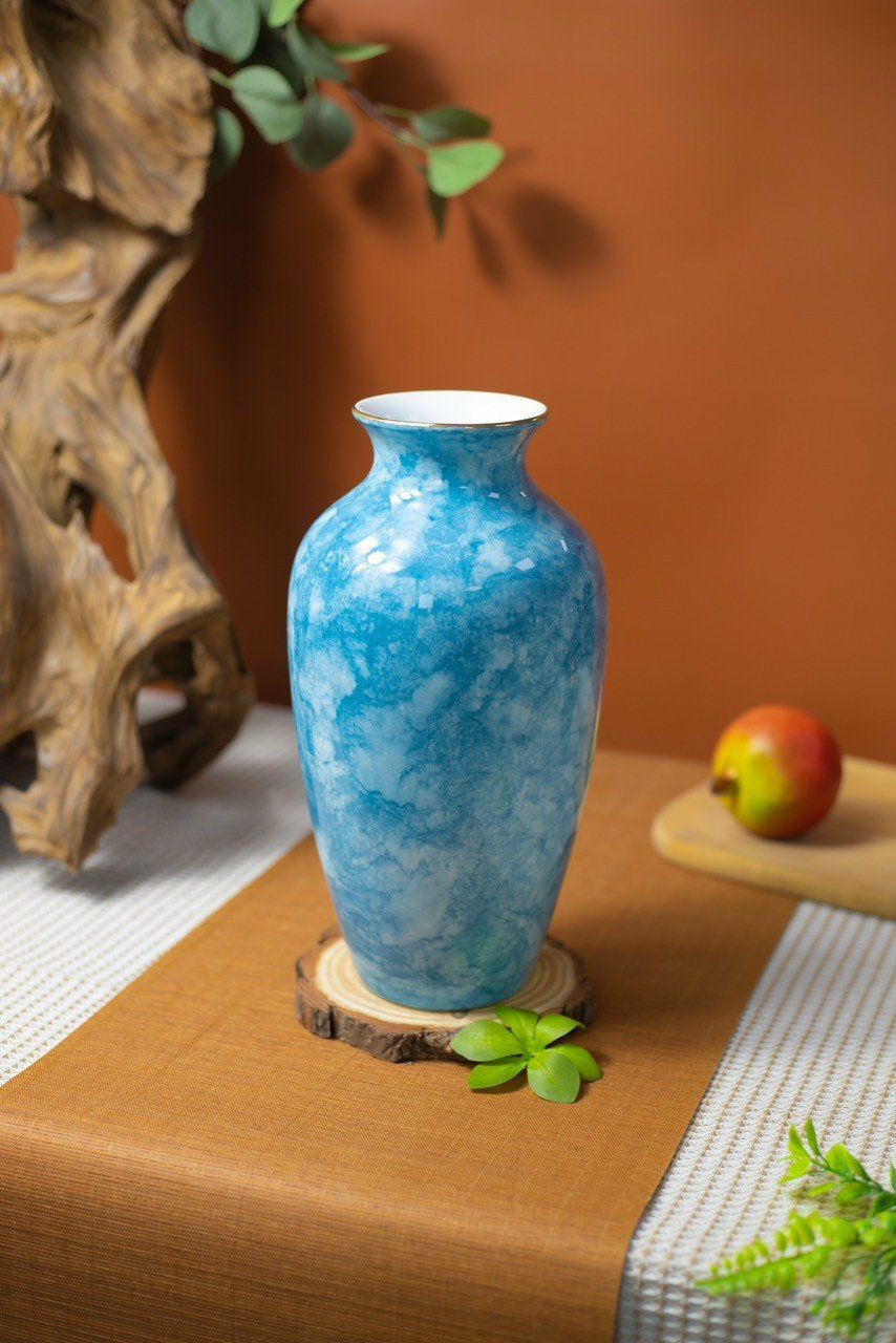 Lọ Hoa Sứ Bát Tràng Cao Cấp