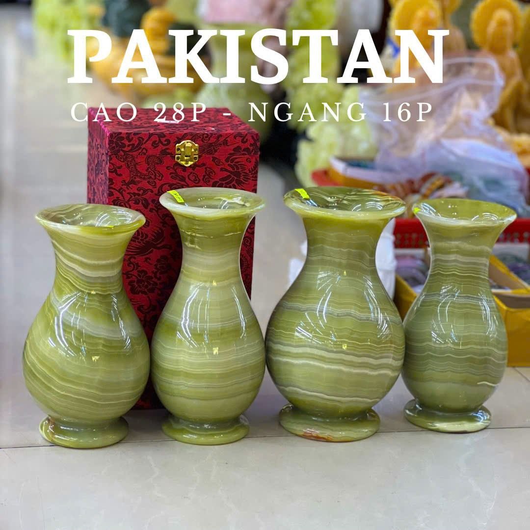  LỤC BÌNH NGỌC PAKISTAN 