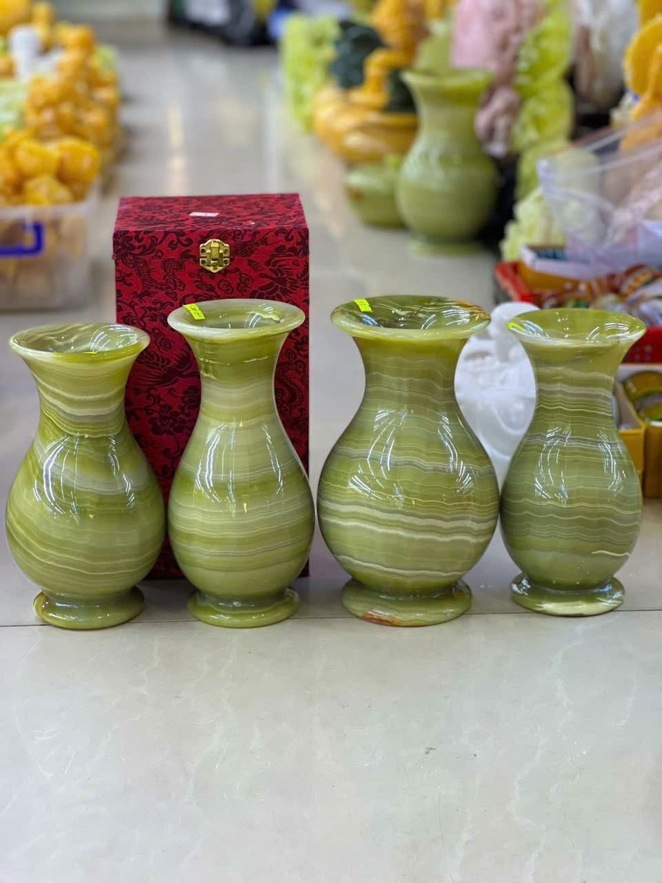 LỤC BÌNH NGỌC PAKISTAN