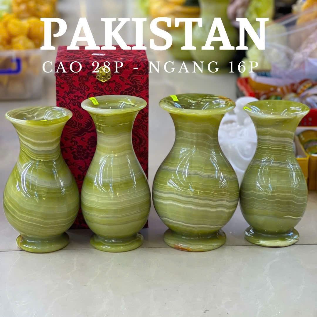 LỤC BÌNH NGỌC PAKISTAN