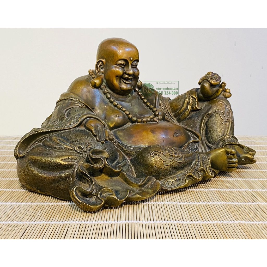 Tượng Di Lặc Bồ Tát