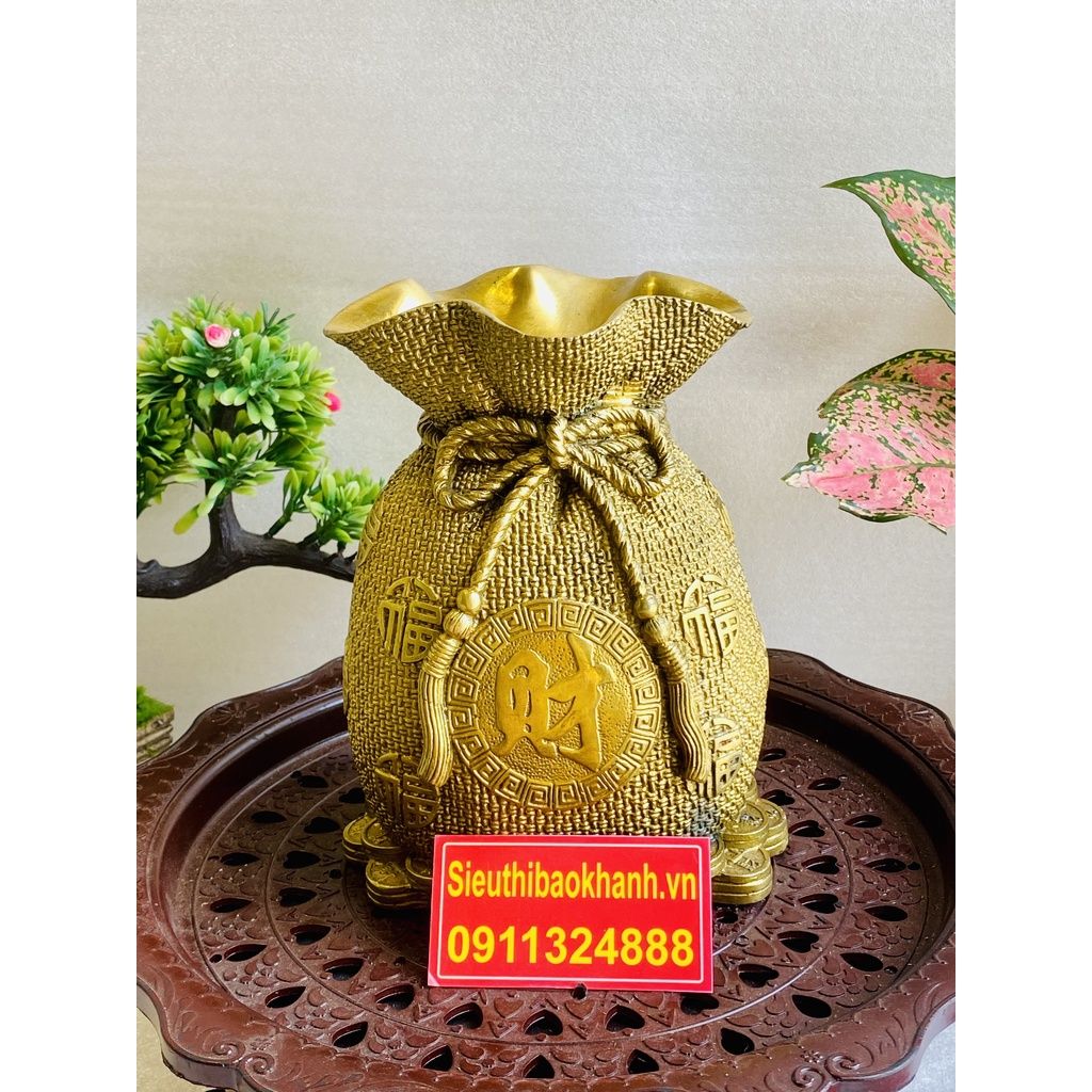 Túi tiền tài lộc