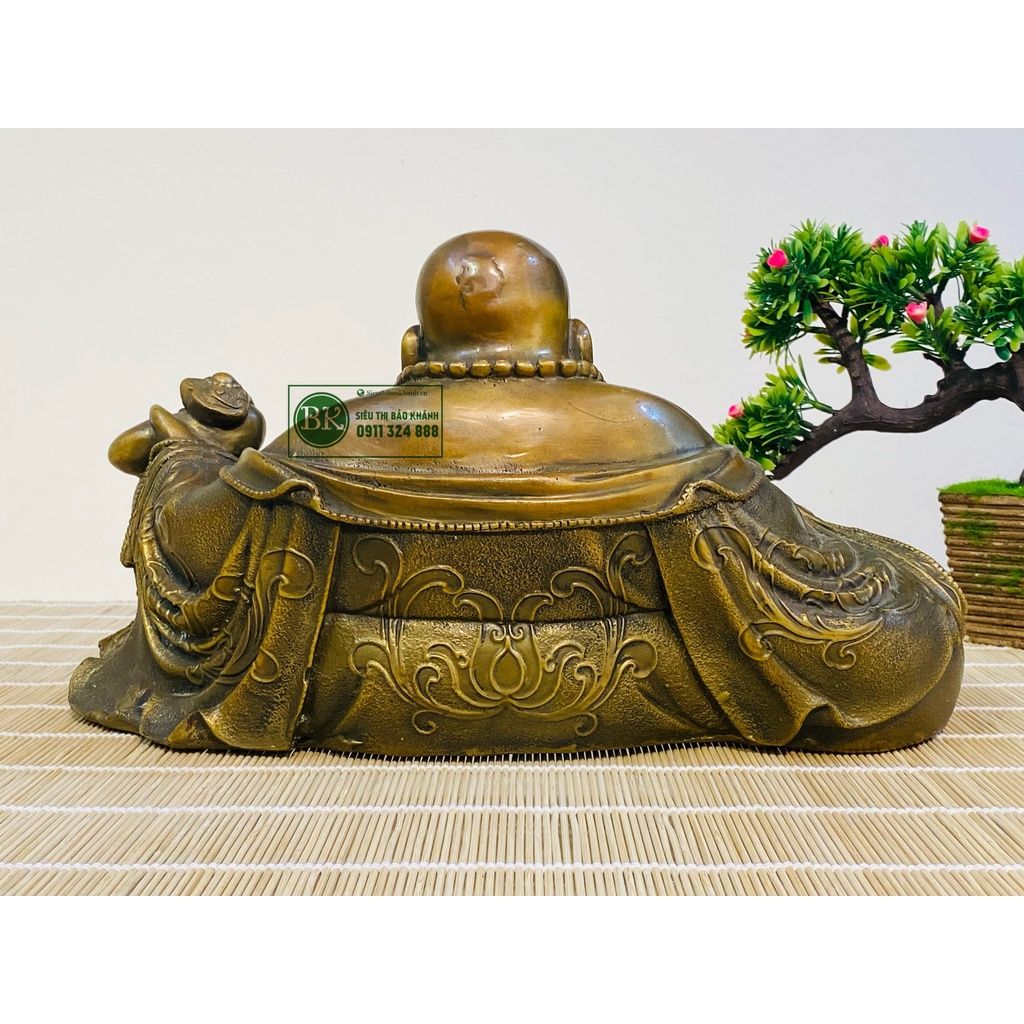 Tượng Di Lặc Bồ Tát