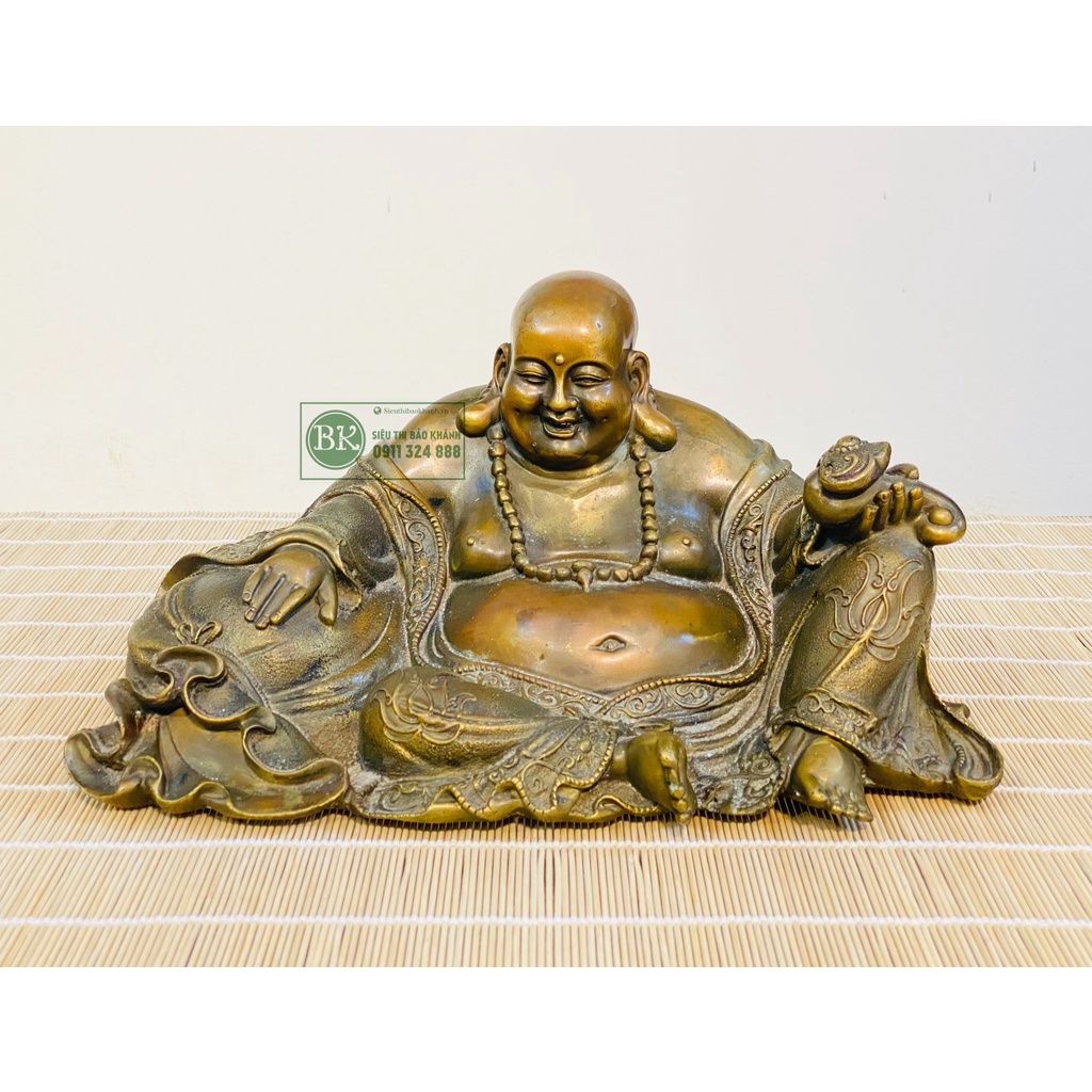 Tượng Di Lặc Bồ Tát