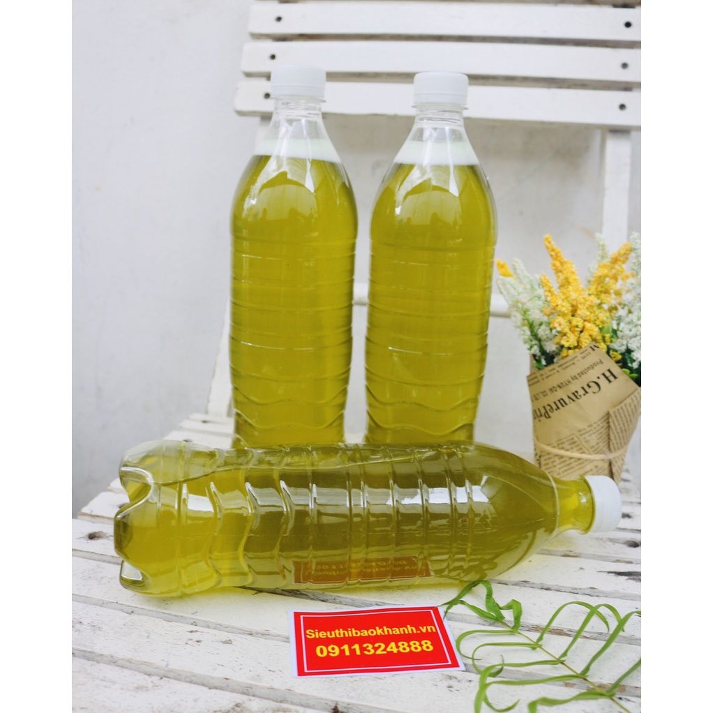  Mật ong bạc hà nguyên chất (loại 500ml) 