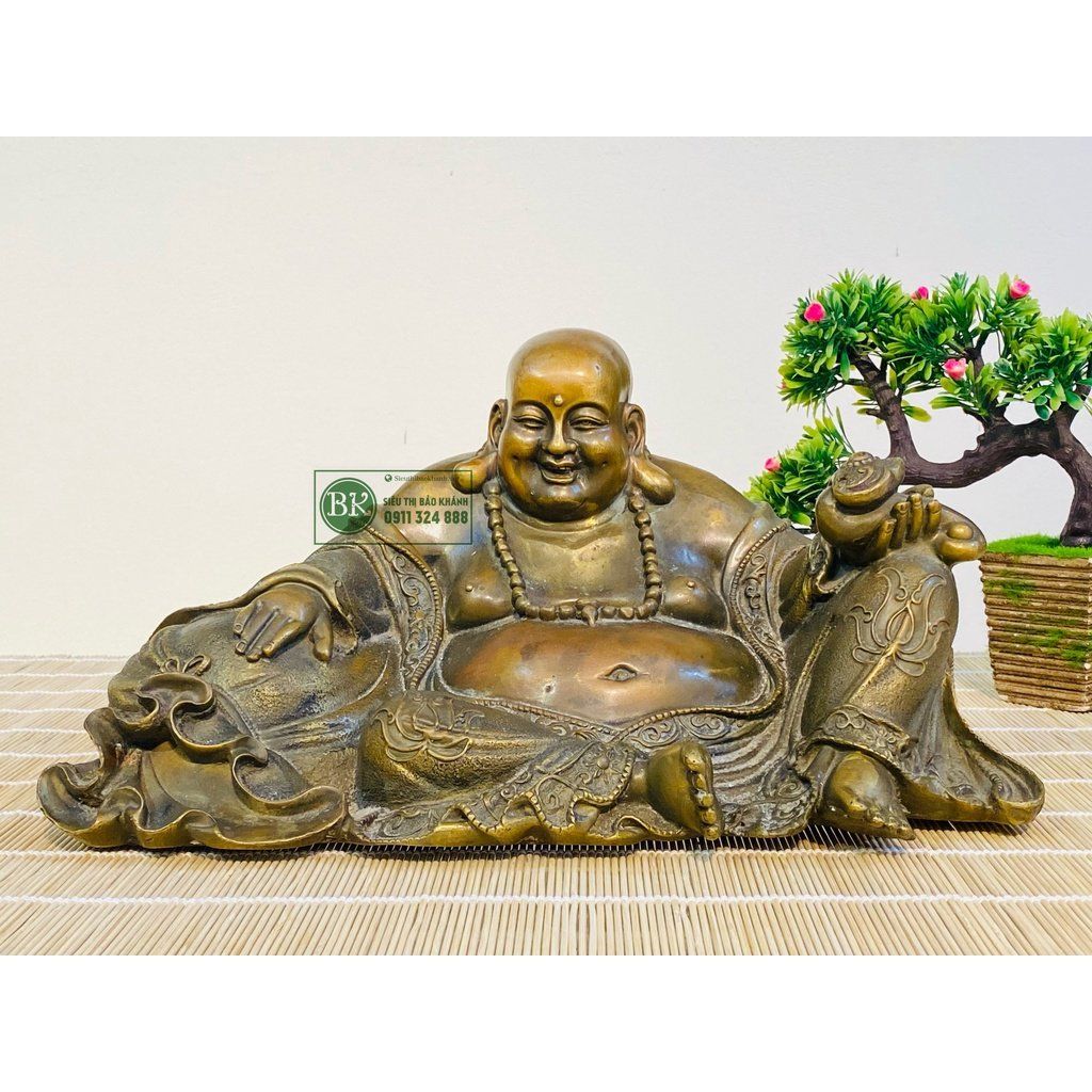 Tượng Di Lặc Bồ Tát