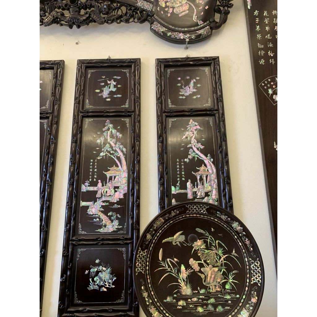 Bộ tứ quý khản khốc
