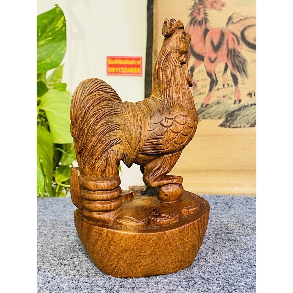 Kim Kê tài lộc