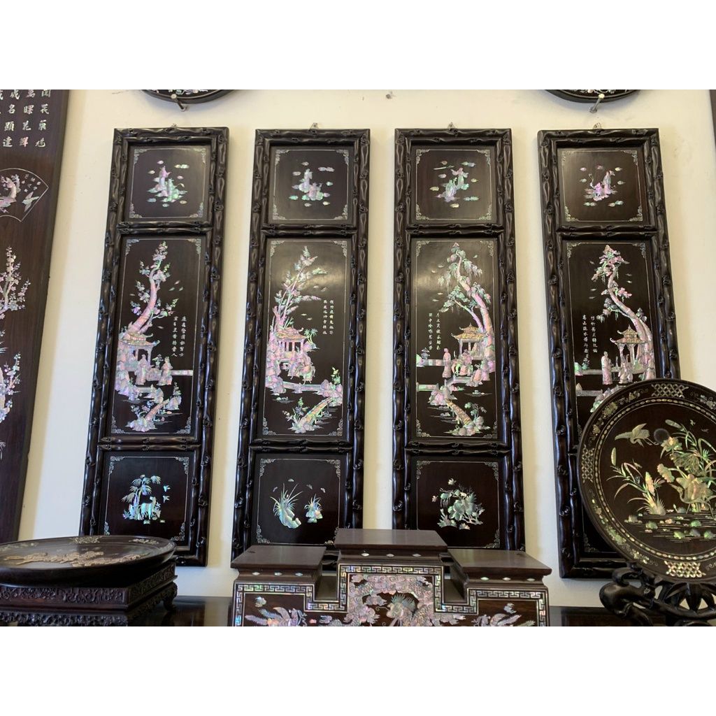 Bộ tứ quý khản khốc