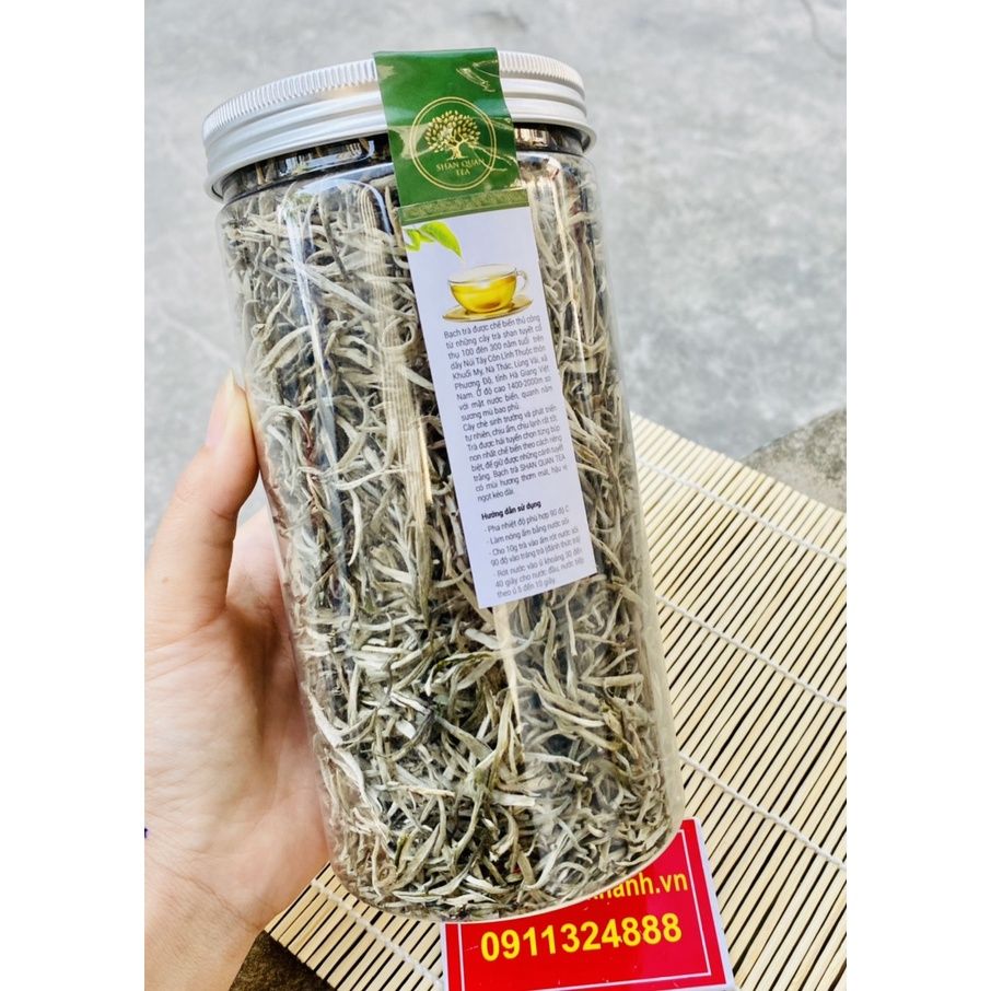  BẠCH TRÀ CỔ DƯỢC KÌ HOA 500G-Siêu thị Bảo Khánh 