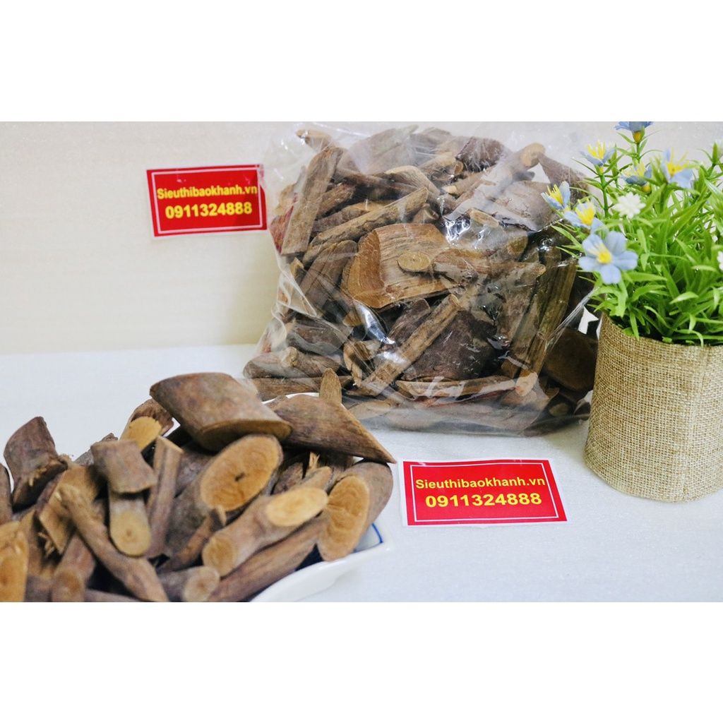Mù Tứng ( Cù Moong Nậu ) sấy khô (loại 1kg )