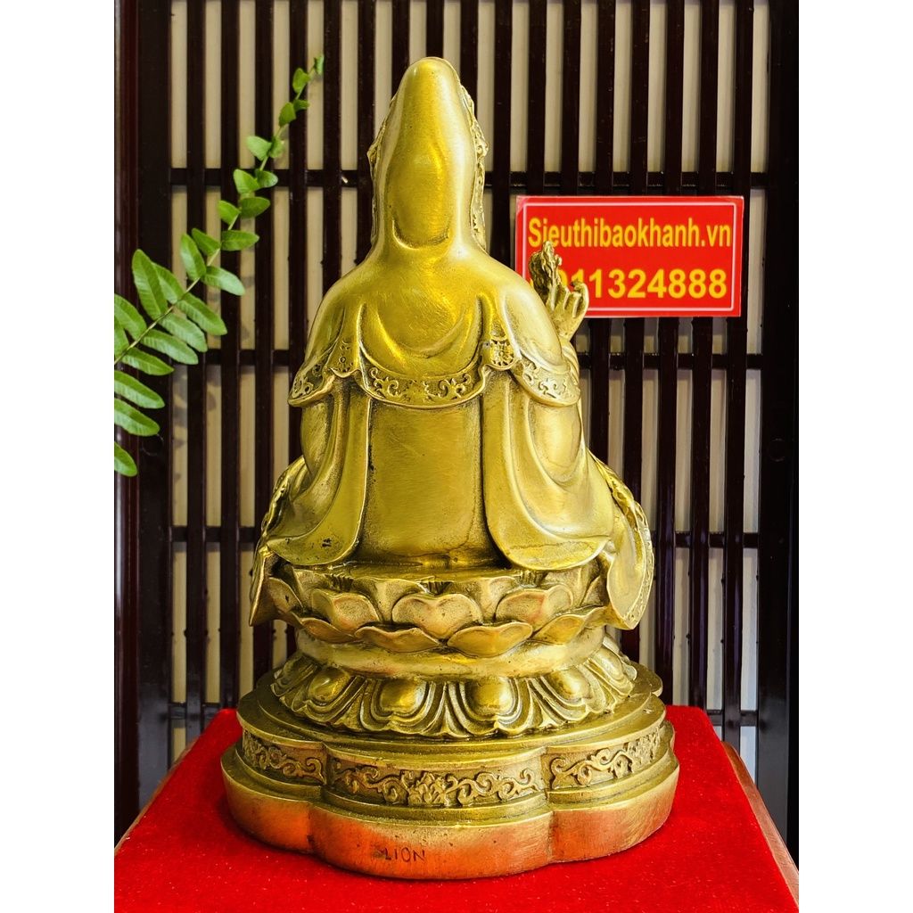  Tượng Quan Thế Âm Bồ Tát 