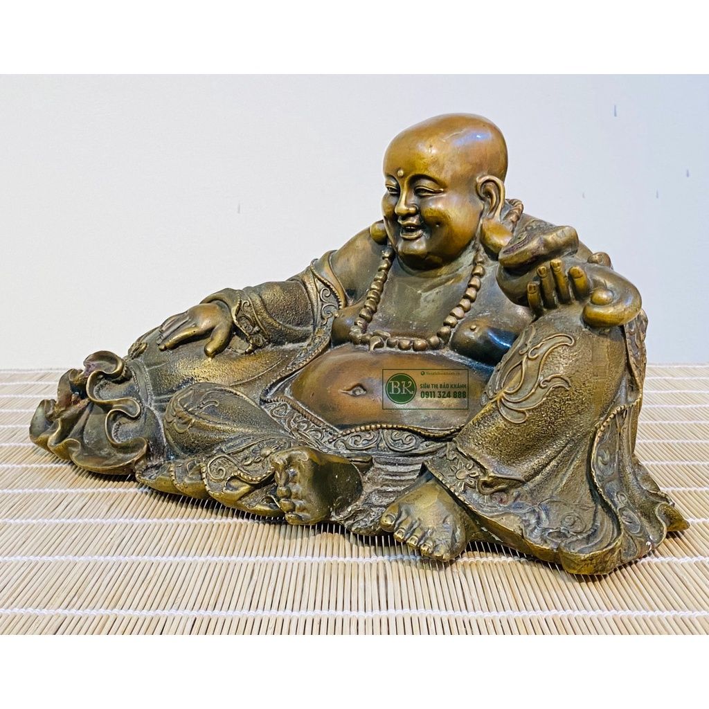 Tượng Di Lặc Bồ Tát