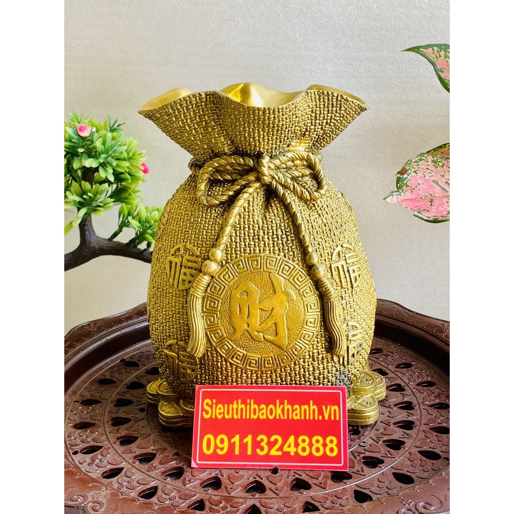 Túi tiền tài lộc