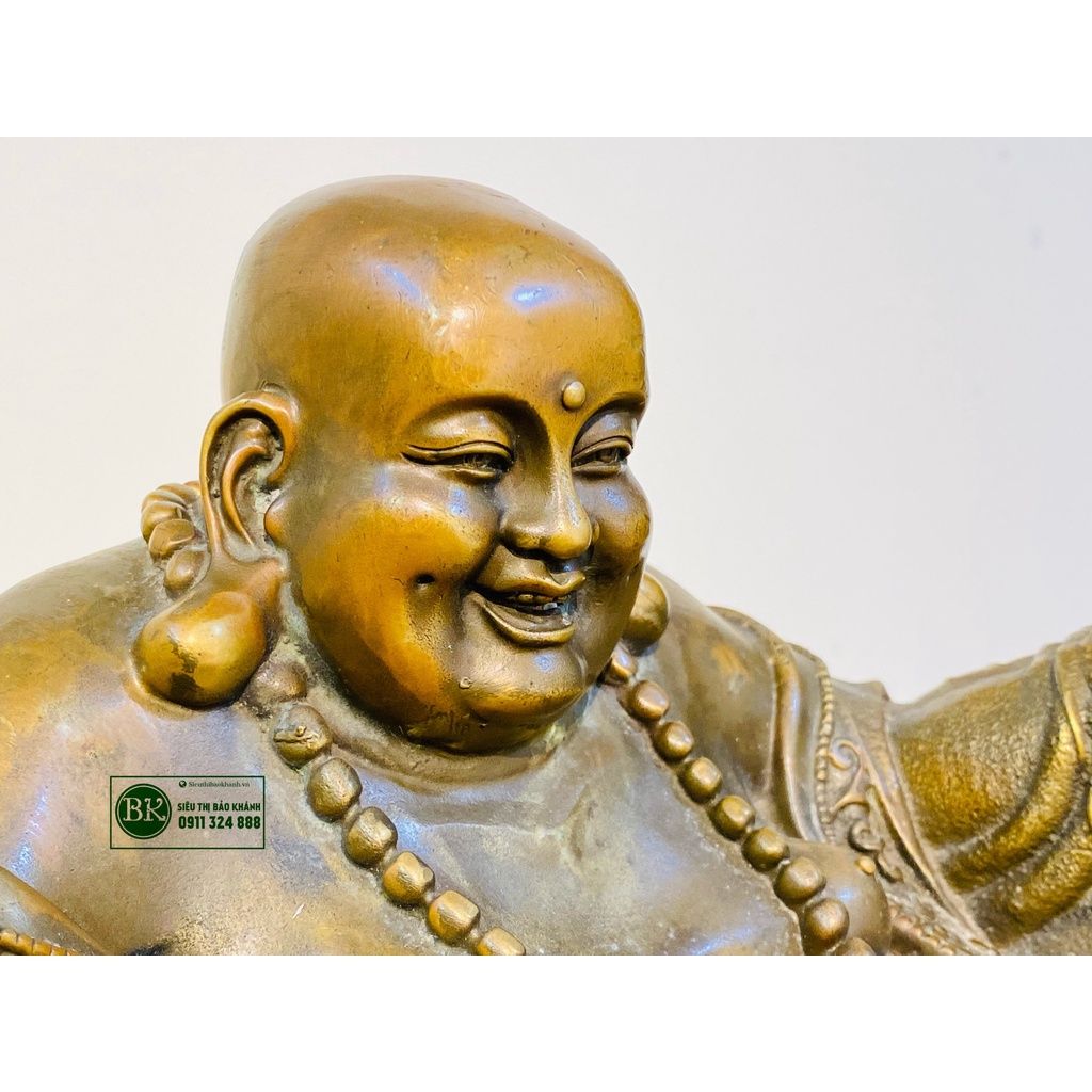 Tượng Di Lặc Bồ Tát