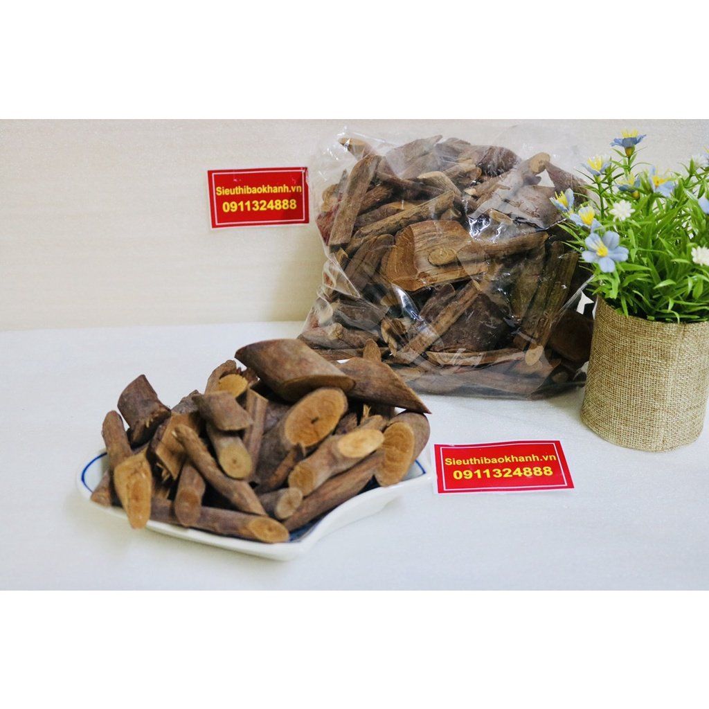 Mù Tứng ( Cù Moong Nậu ) sấy khô (loại 1kg )