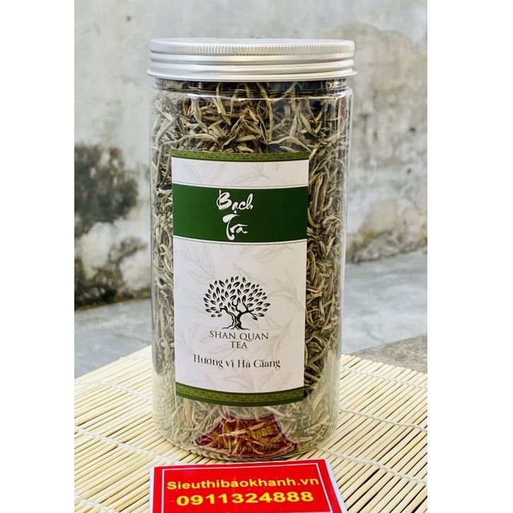  BẠCH TRÀ CỔ DƯỢC KÌ HOA 500G-Siêu thị Bảo Khánh 