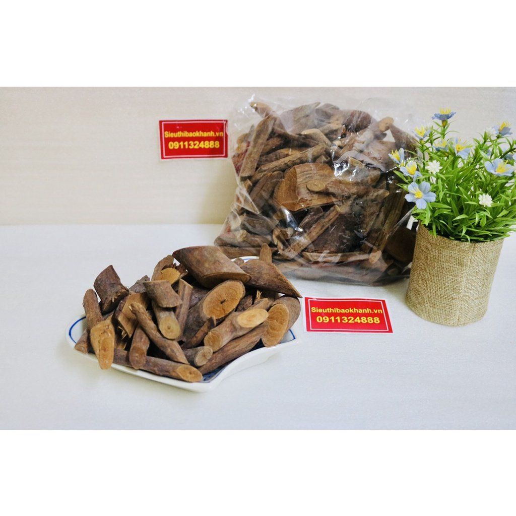 Mù Tứng ( Cù Moong Nậu ) sấy khô (loại 1kg )