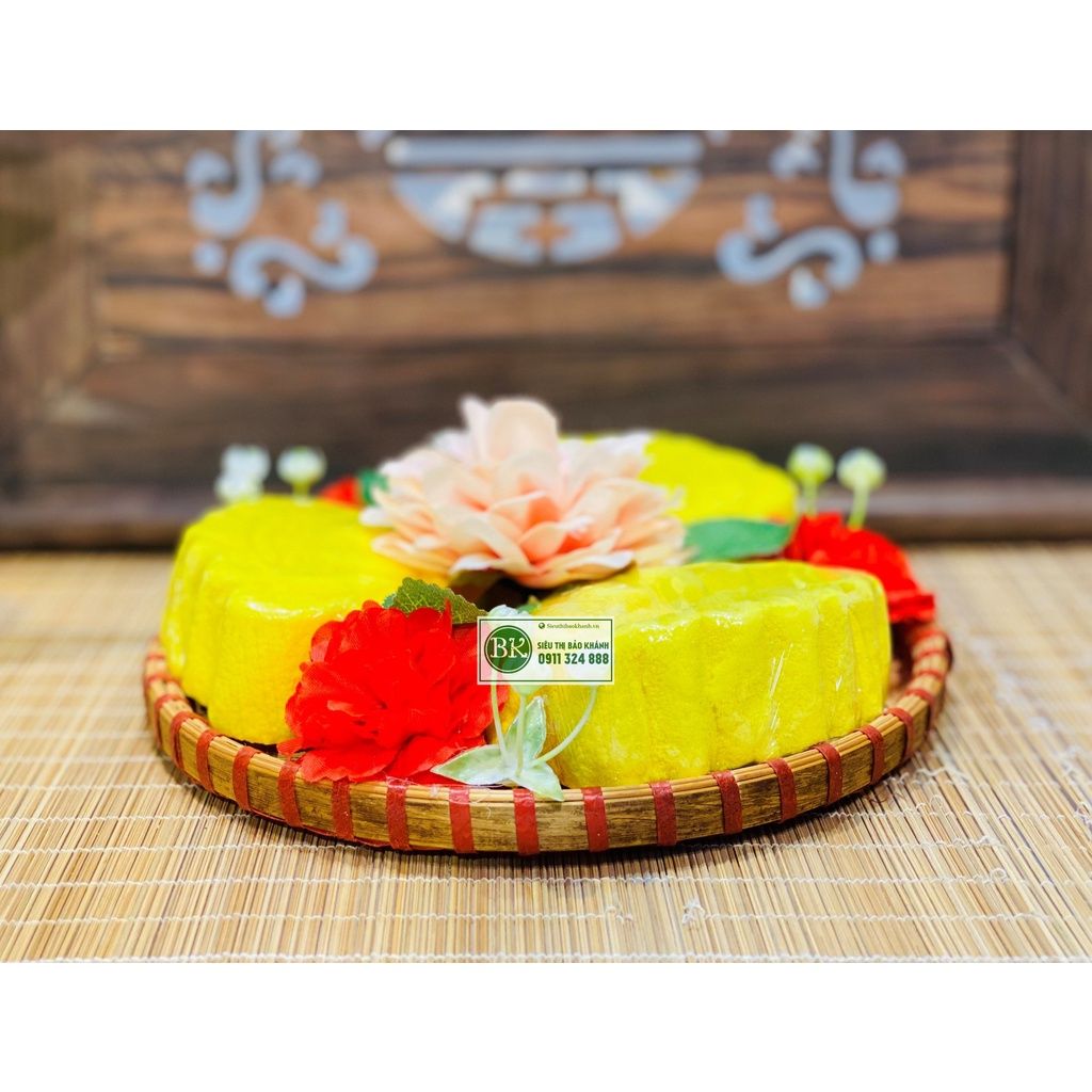 Oản thờ nghệ thuật,oản tài lộc cao cấp-Bảo khánh việt nam 25cm