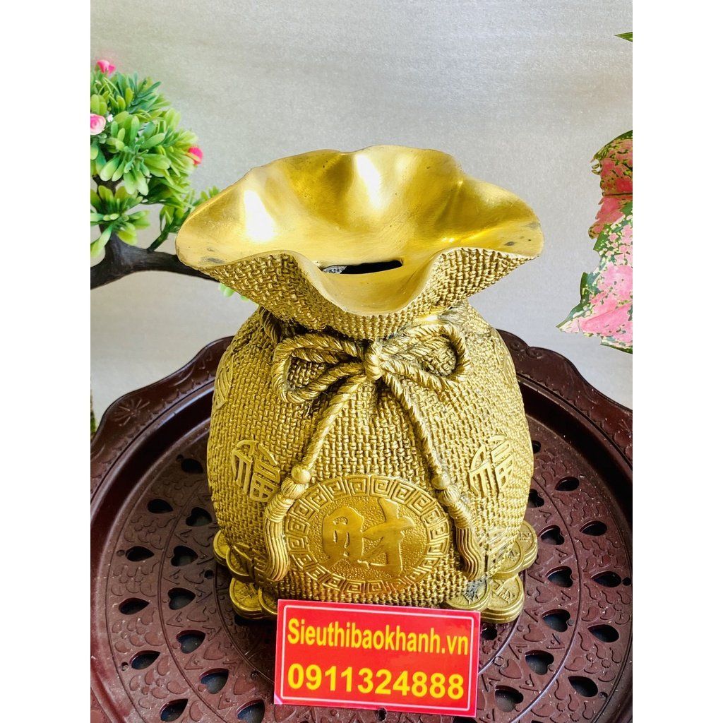 Túi tiền tài lộc