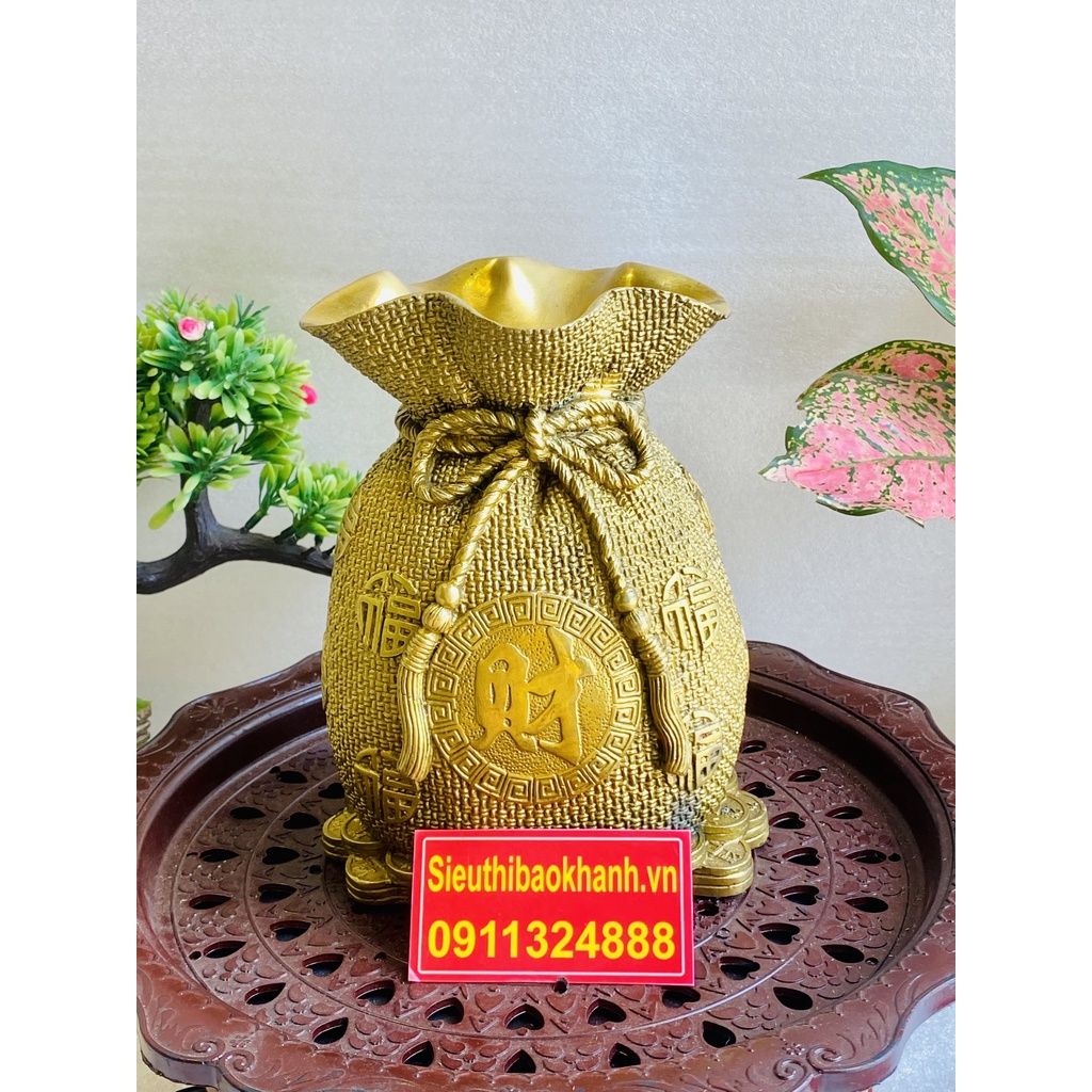 Túi tiền tài lộc